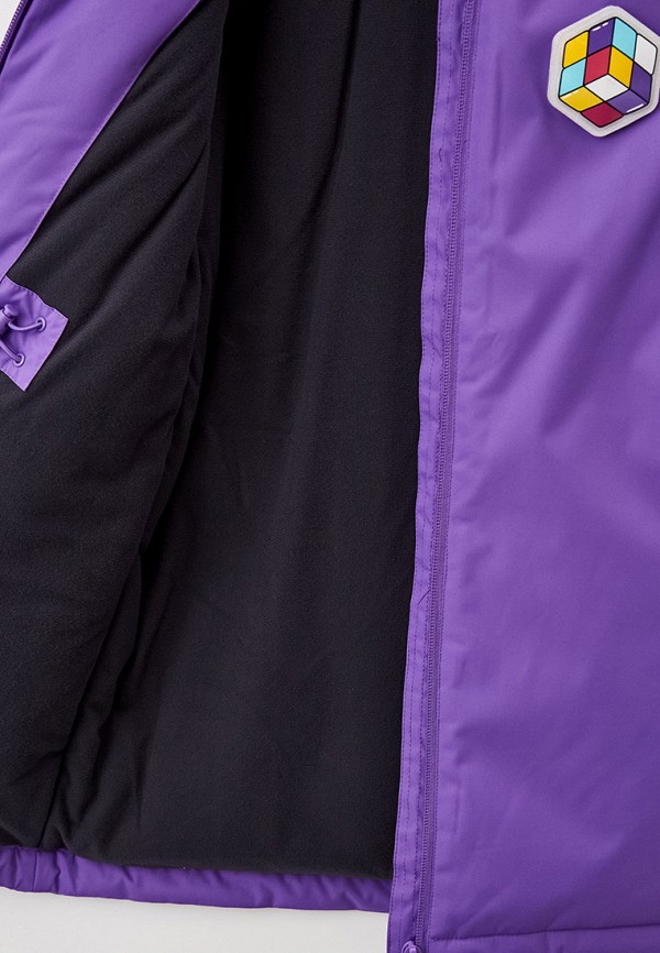 фото Куртка утепленная crockid