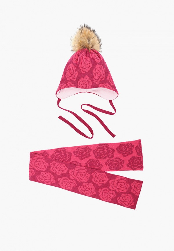 Шапка и шарф Aviva