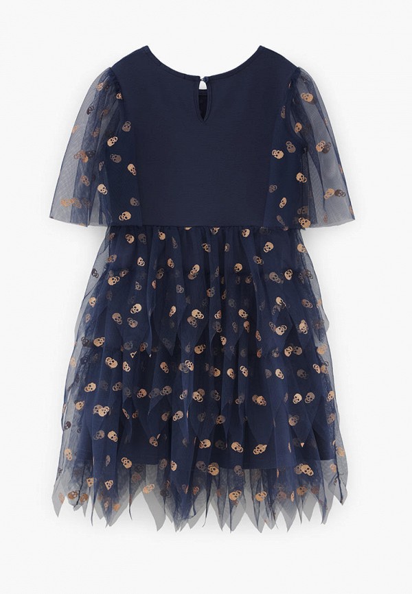 Платье Bell Bimbo синий, размер 122, фото 2