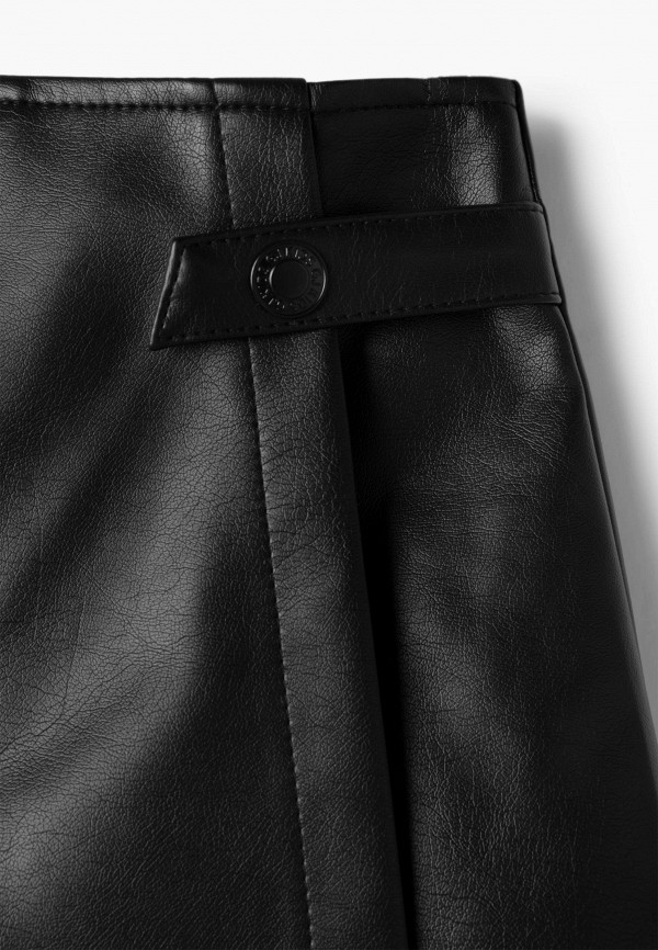 Юбка-шорты Gloria Jeans цвет черный  Фото 3
