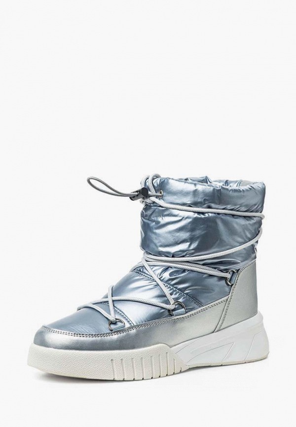 Дутики Pulse голубой, размер 36, фото 2