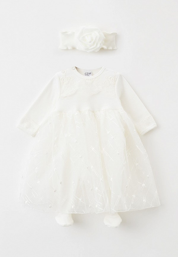 фото Комбинезон и повязка nice cat