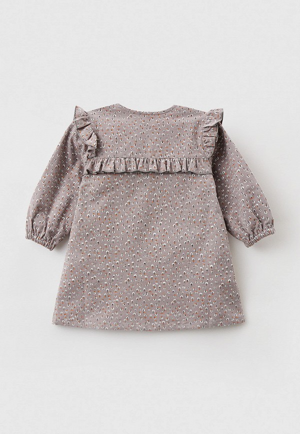 Платье Ete Children серый, размер 86, фото 2