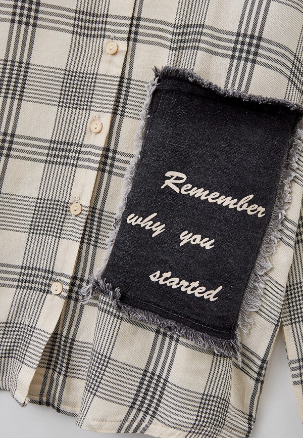 фото Рубашка n&k kids