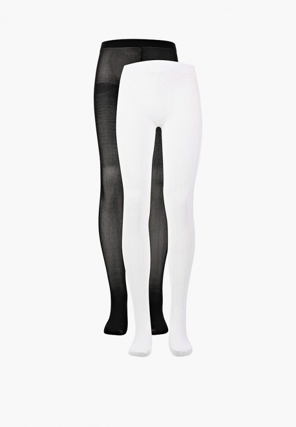 

Колготки 2 шт. Sela, Разноцветный