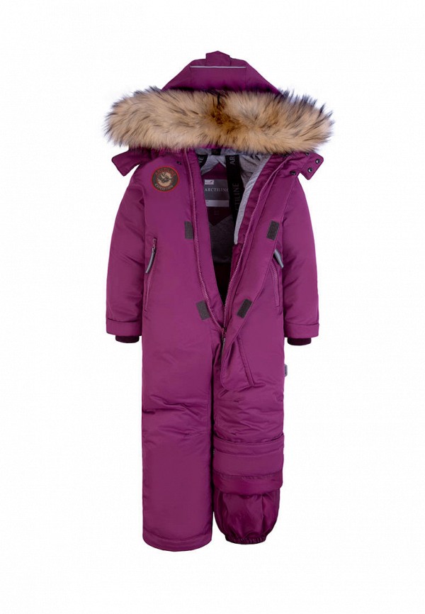 фото Комбинезон утепленный arctiline