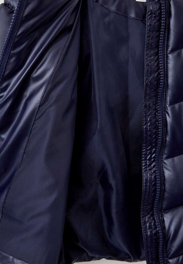 Куртка для девочки утепленная Acoola цвет синий  Фото 4