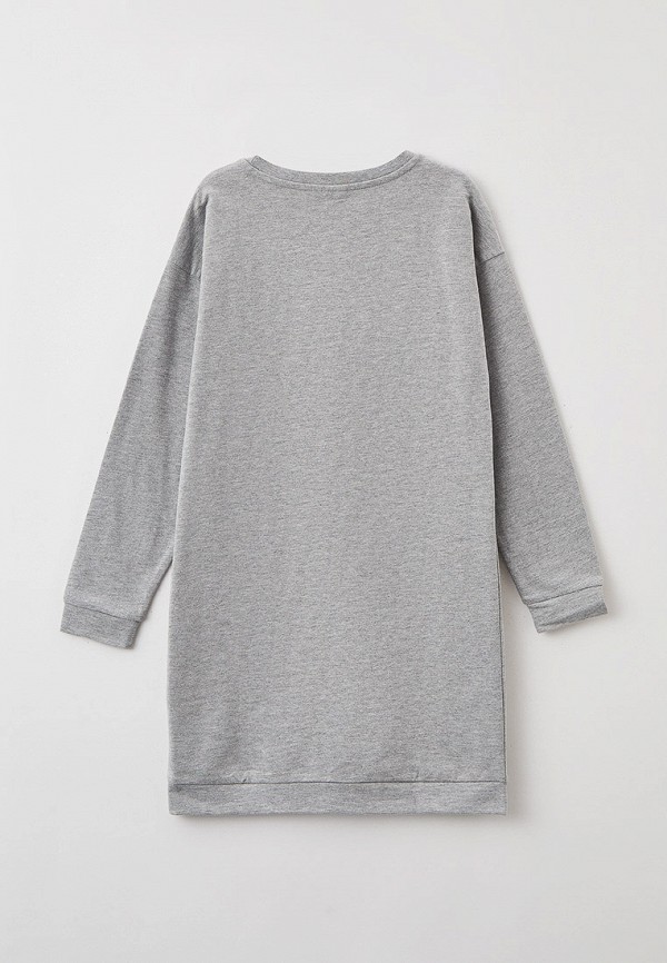 Платье Coccodrillo серый, размер 152, фото 2