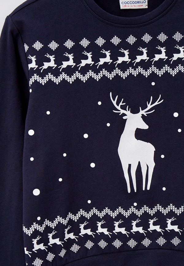 фото Лонгслив coccodrillo