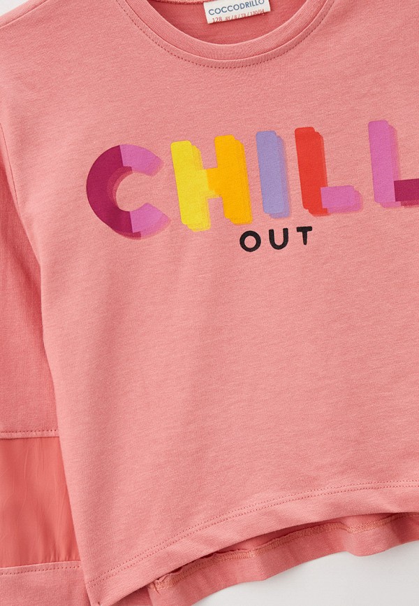 фото Лонгслив coccodrillo