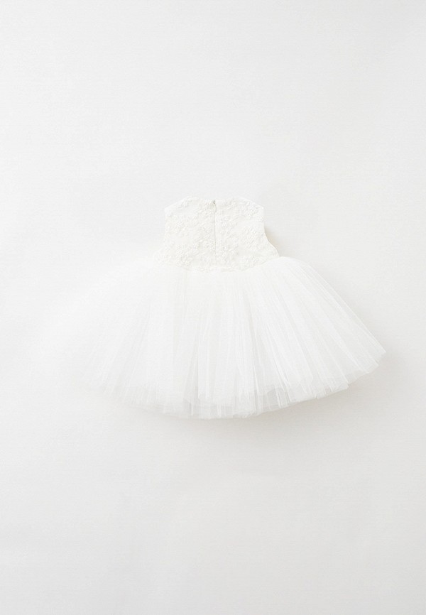 Платье Ete Children белый, размер 116, фото 2