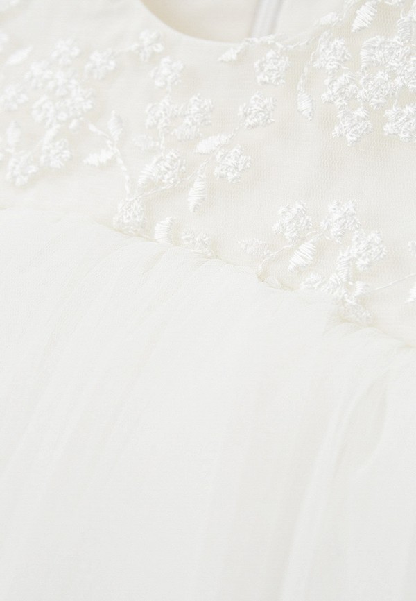 Платье Ete Children белый, размер 116, фото 3
