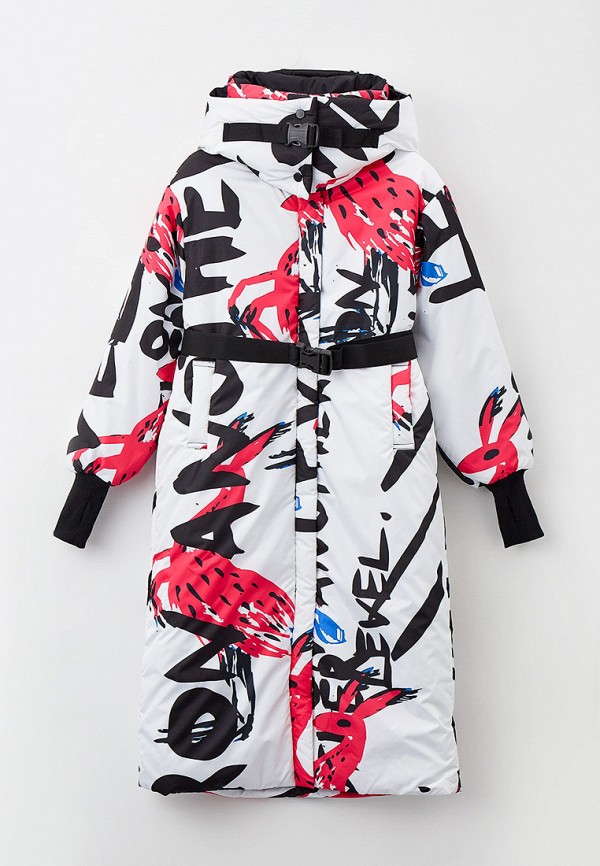 фото Куртка утепленная rionakids