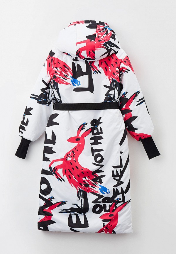 фото Куртка утепленная rionakids