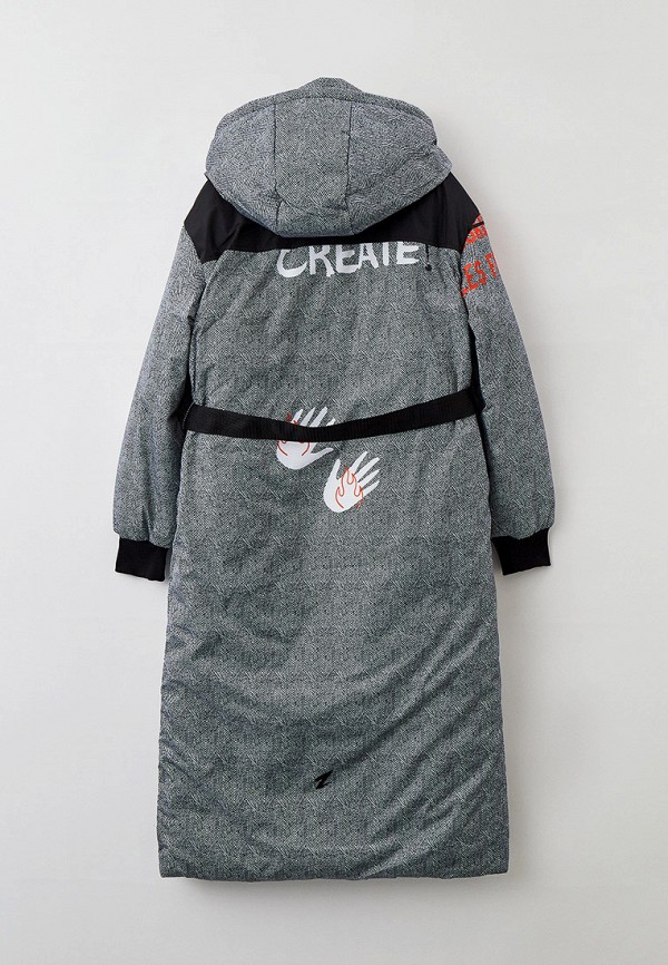 фото Куртка утепленная rionakids