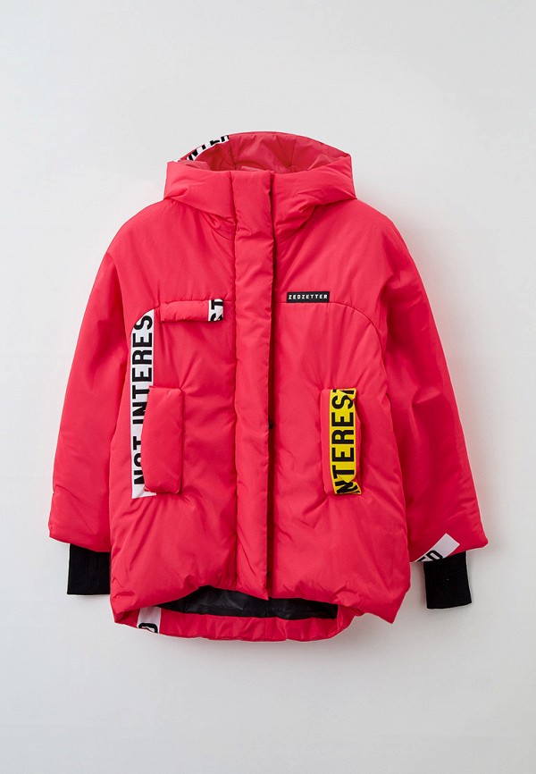 фото Куртка утепленная rionakids