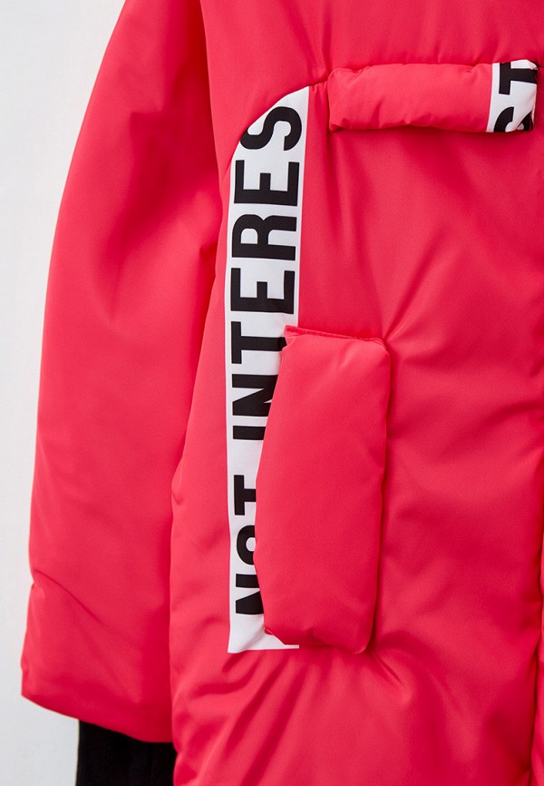 фото Куртка утепленная rionakids