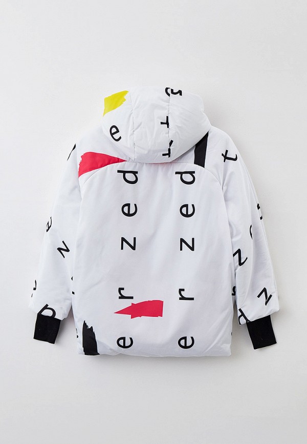 фото Куртка утепленная rionakids