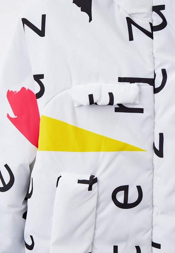 фото Куртка утепленная rionakids