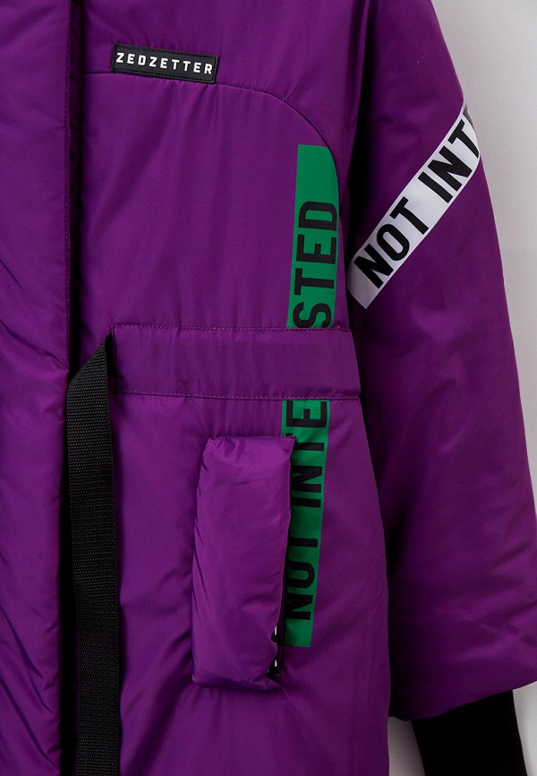 фото Куртка утепленная rionakids