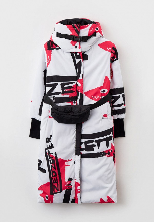 фото Куртка утепленная rionakids