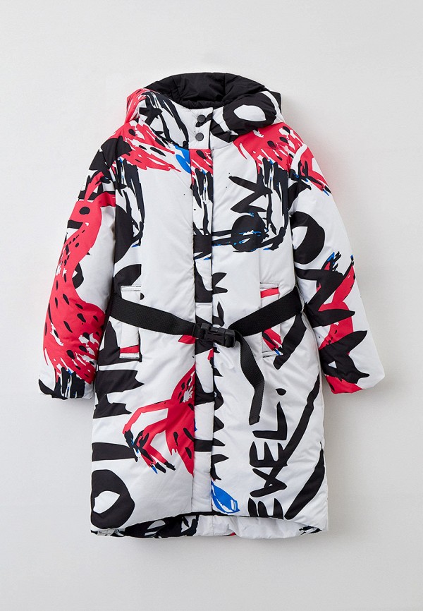 фото Куртка утепленная rionakids