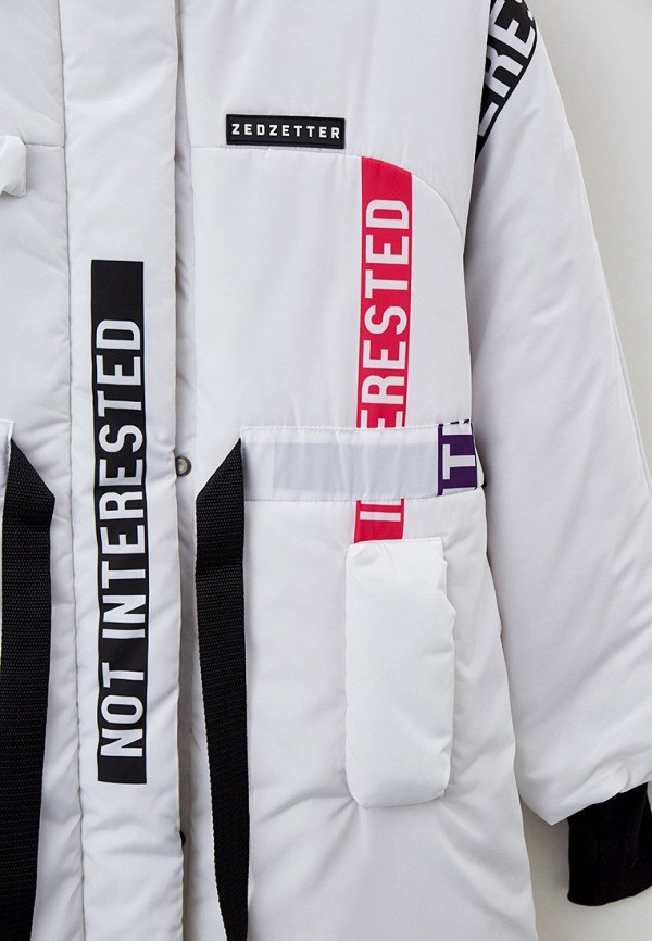 фото Куртка утепленная rionakids