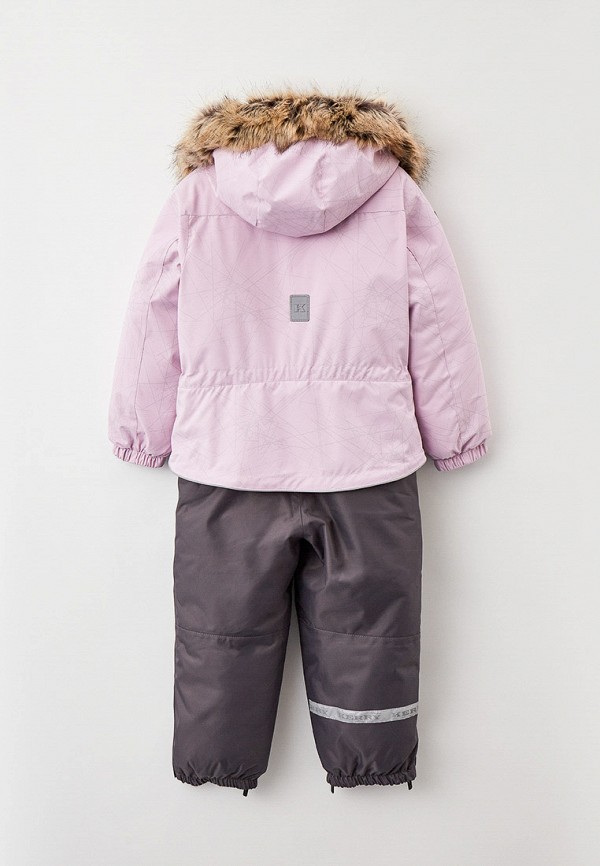 фото Комбинезон утепленный kerry