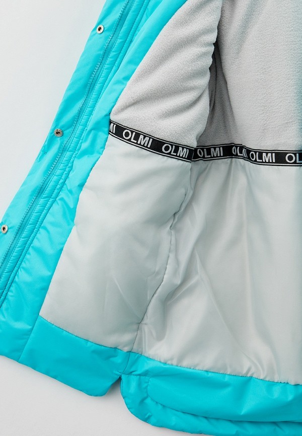 фото Куртка утепленная olmi