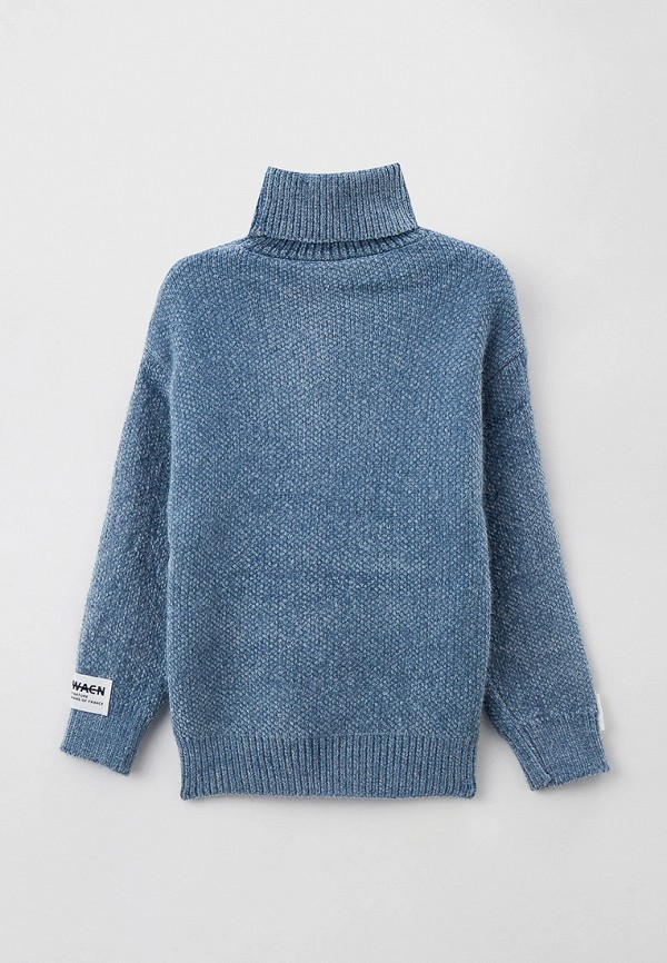 Свитер Veresk синий, размер 11, фото 2