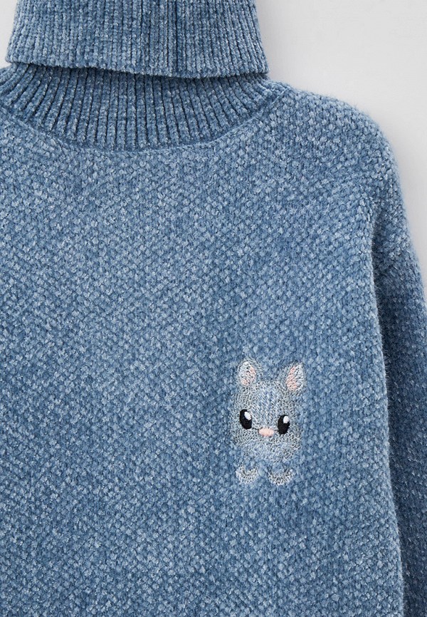 Свитер Veresk синий, размер 11, фото 3