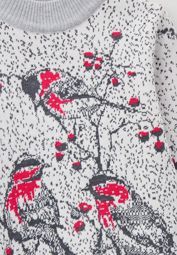 Джемпер Veresk белый, размер 13, фото 3