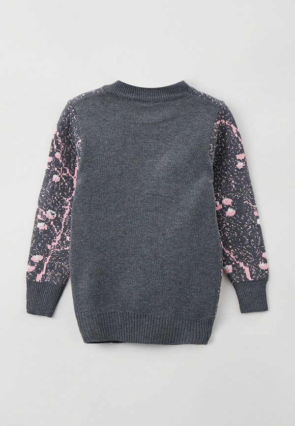 Джемпер Veresk серый, размер 11, фото 2