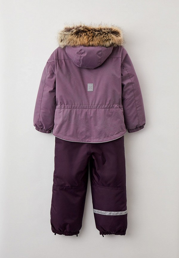 фото Комбинезон утепленный kerry