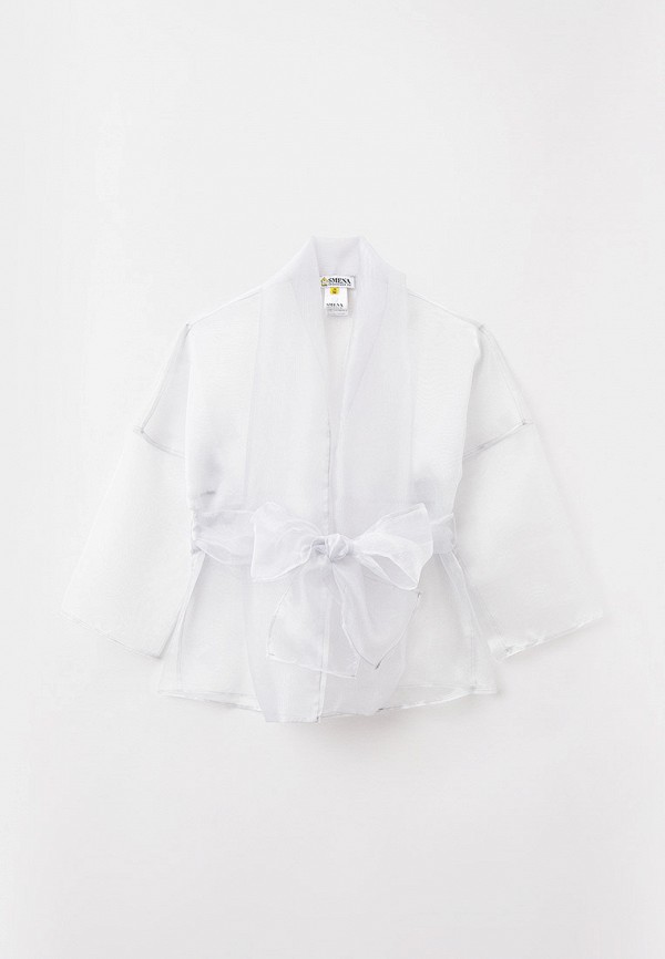 

Жакет Smena, Белый, oversize