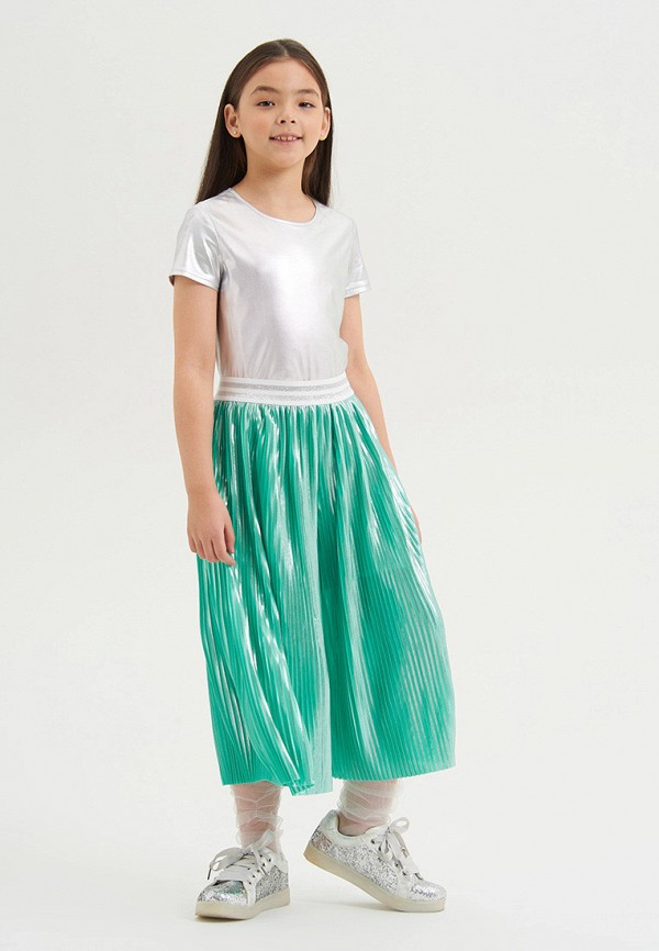 Брюки Smena бирюзовый, размер 170, фото 4