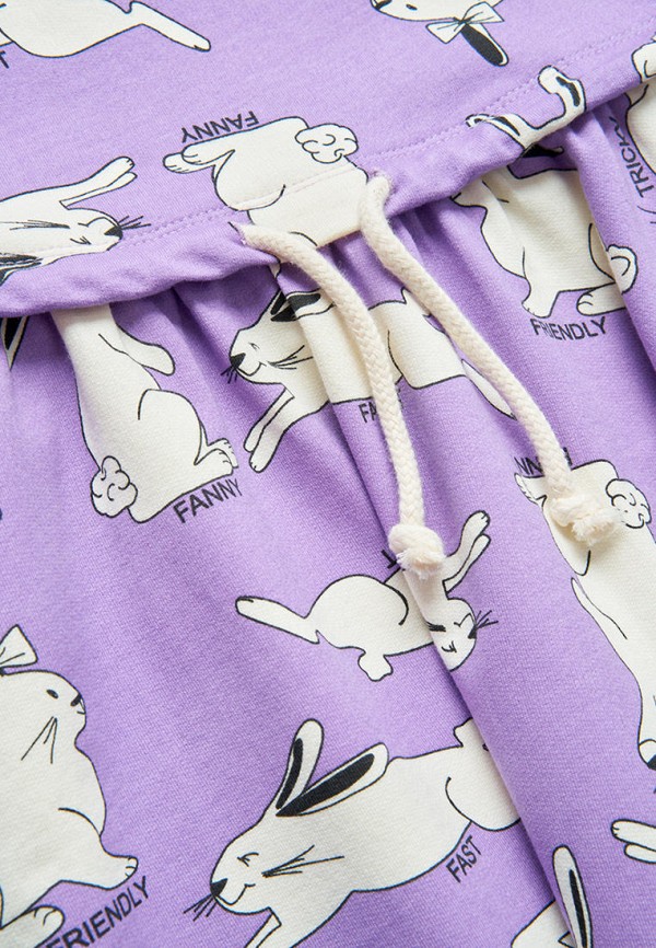 Платье Kogankids фиолетовый, размер 104, фото 3