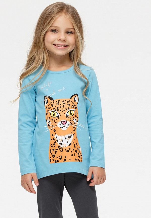 фото Лонгслив kogankids