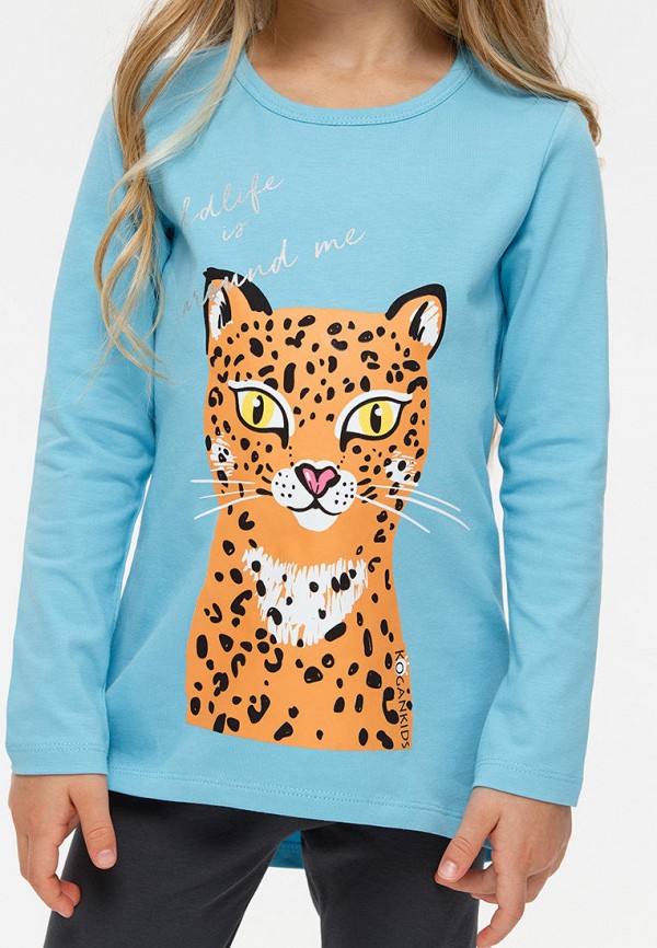 фото Лонгслив kogankids