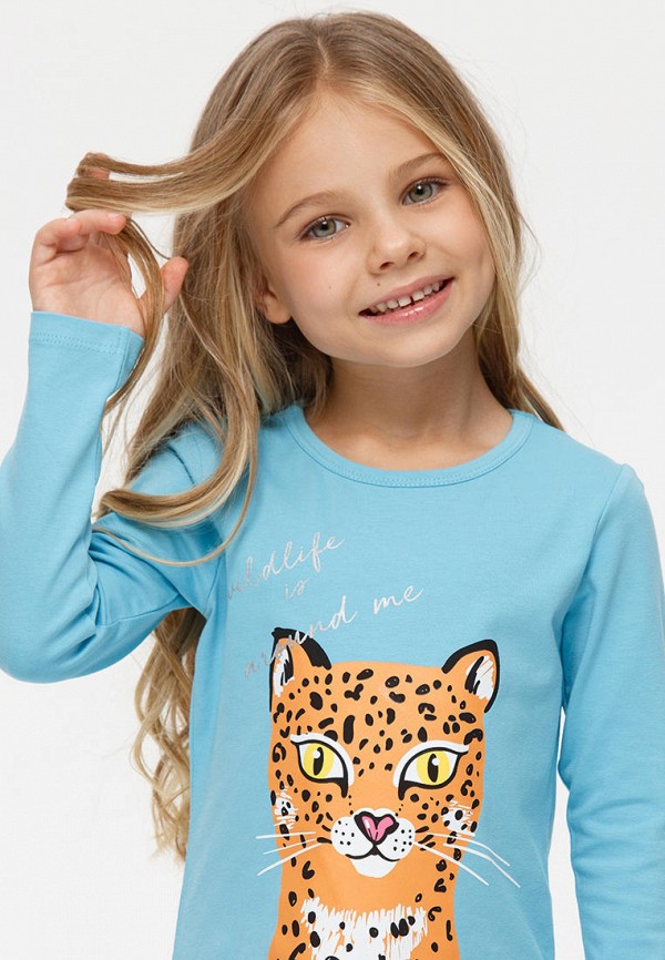 фото Лонгслив kogankids