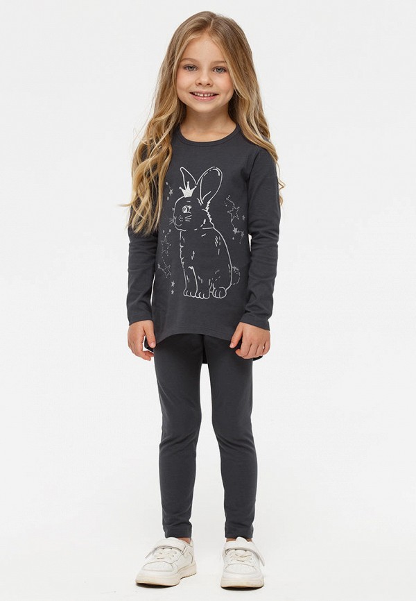 фото Лонгслив kogankids