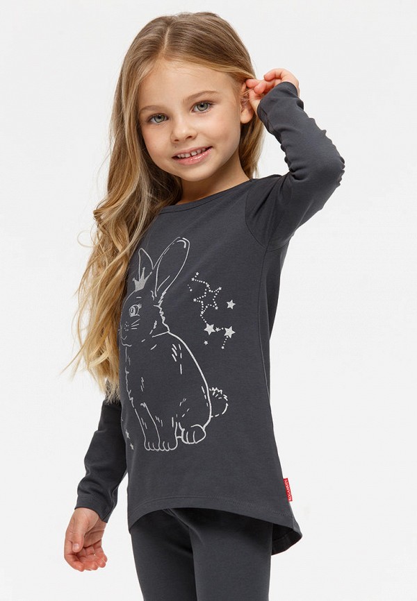 фото Лонгслив kogankids