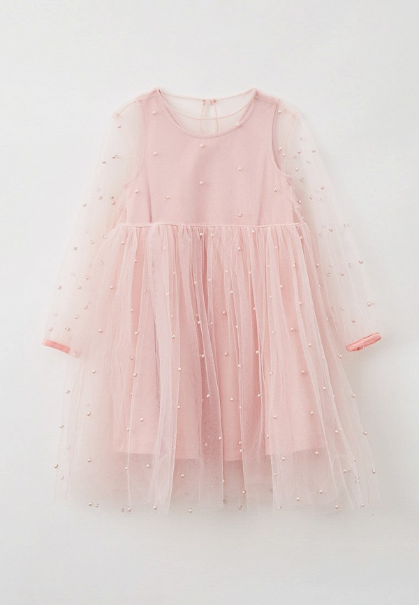 

Платье Sela, Розовый, New Year Collection