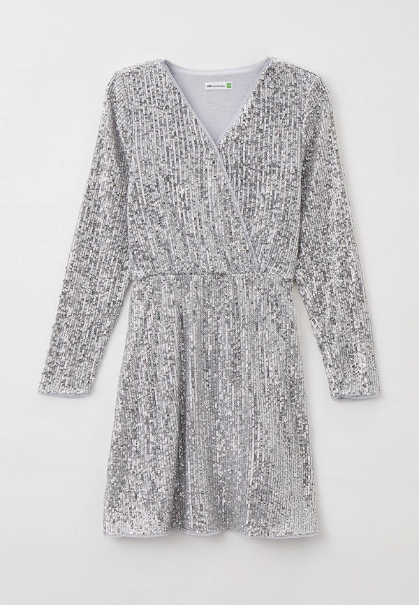 

Платье Sela, Серебряный, New Year Collection