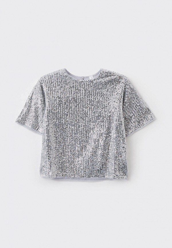 

Блуза Sela, Серебряный, New Year Collection