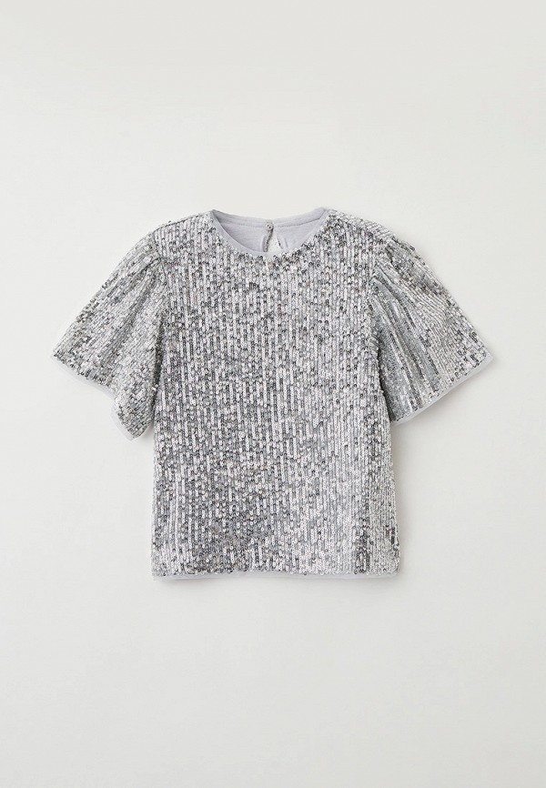 

Блуза Sela, Серебряный, New Year Collection
