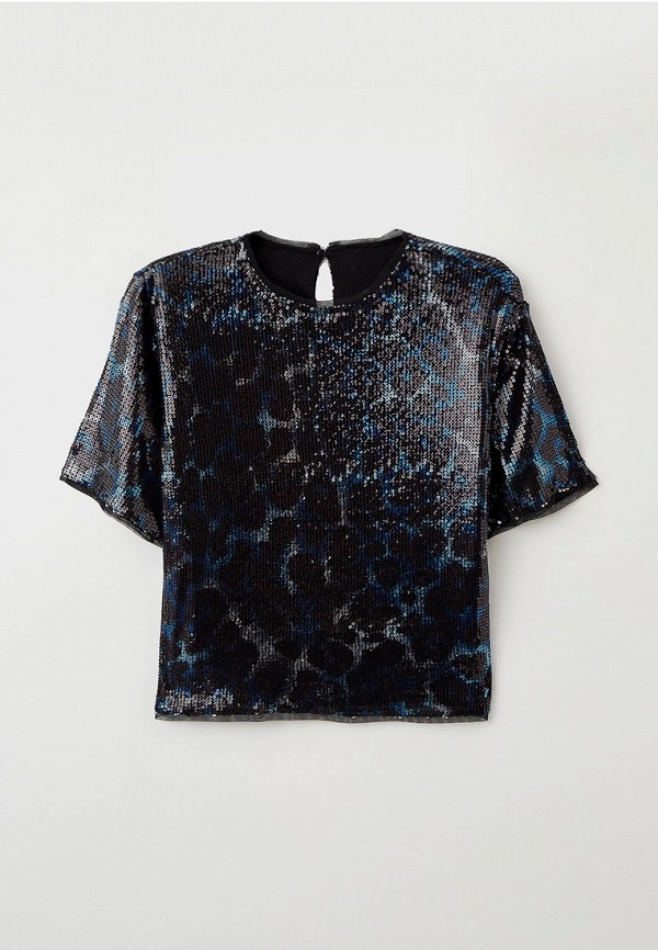 

Блуза Sela, Черный, New Year Collection