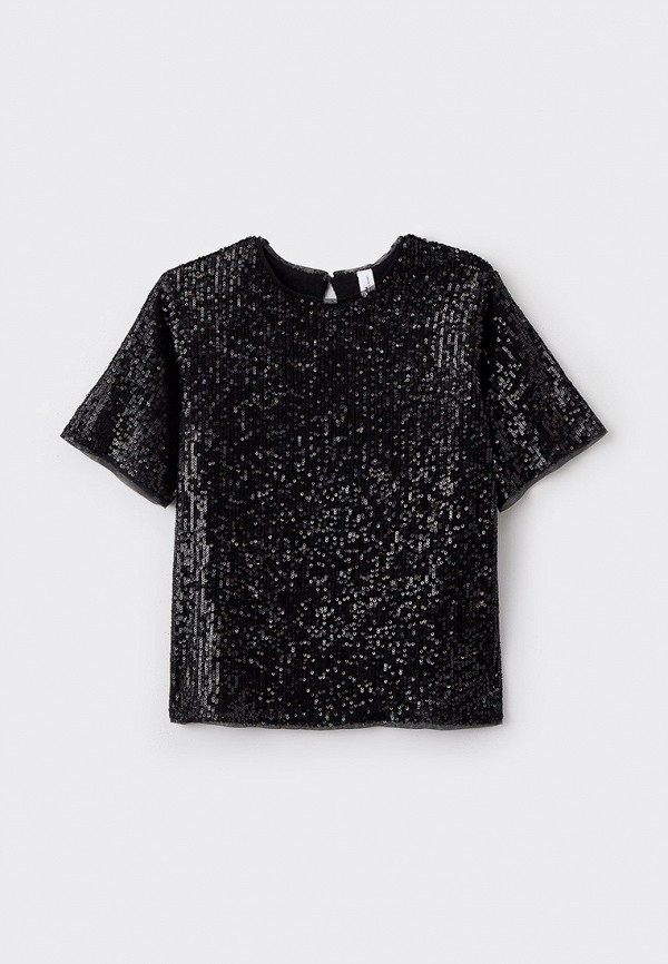 

Блуза Sela, Черный, New Year Collection