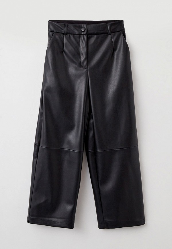 

Брюки Sela, Черный, New Year Collection