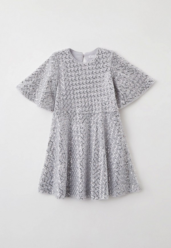 

Платье Sela, Серебряный, New Year Collection